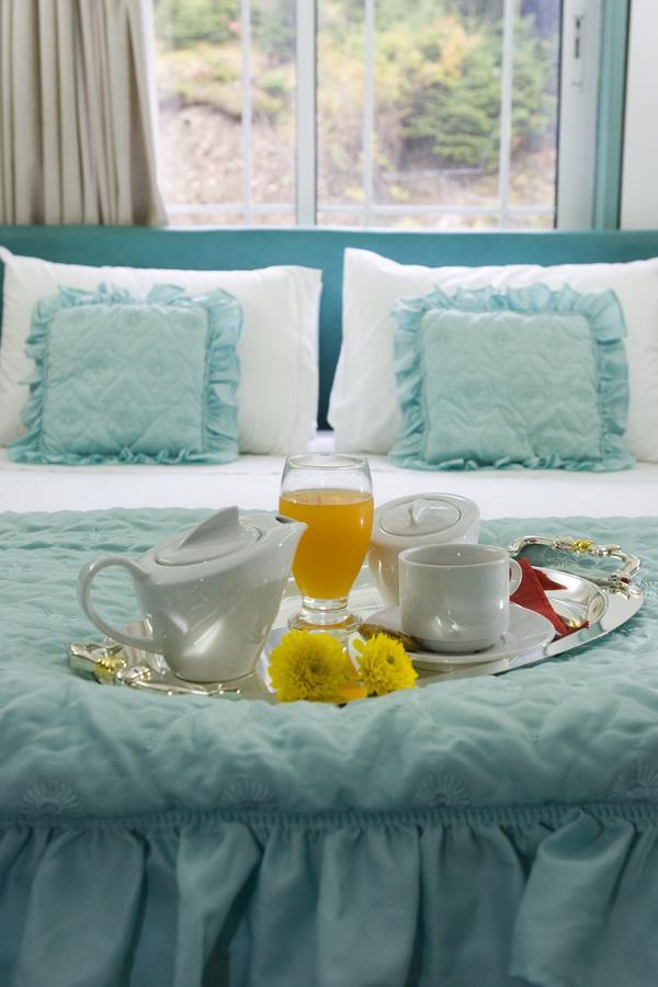Koutsikouris Hotel Platanakos エクステリア 写真