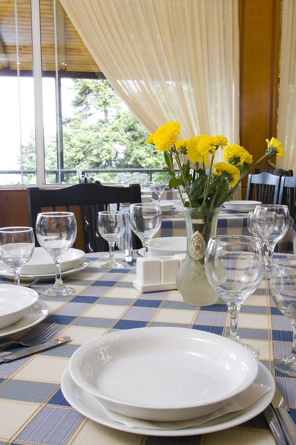 Koutsikouris Hotel Platanakos エクステリア 写真