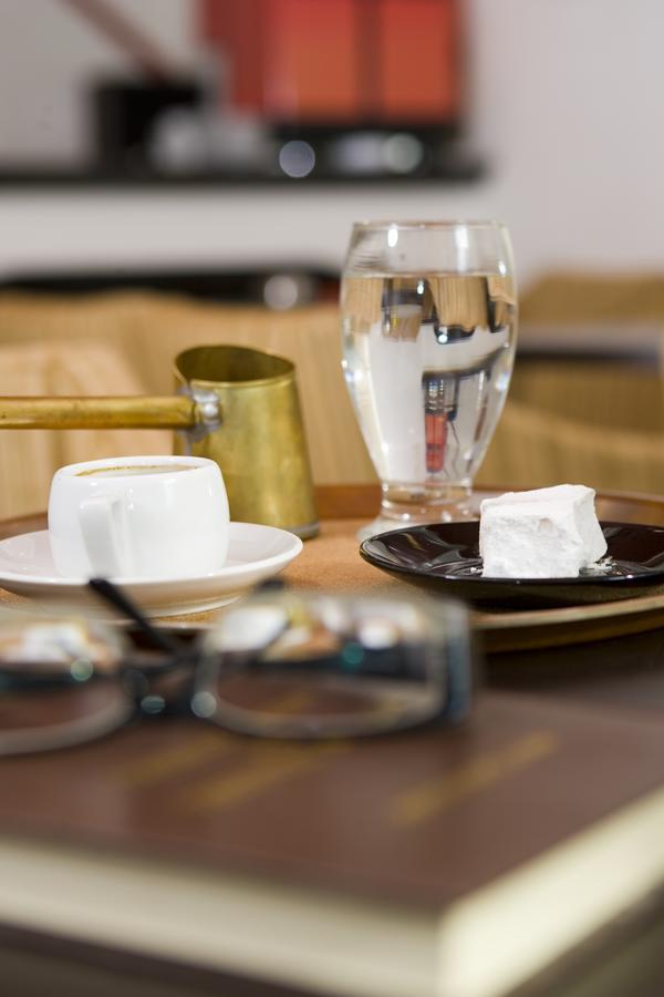 Koutsikouris Hotel Platanakos エクステリア 写真