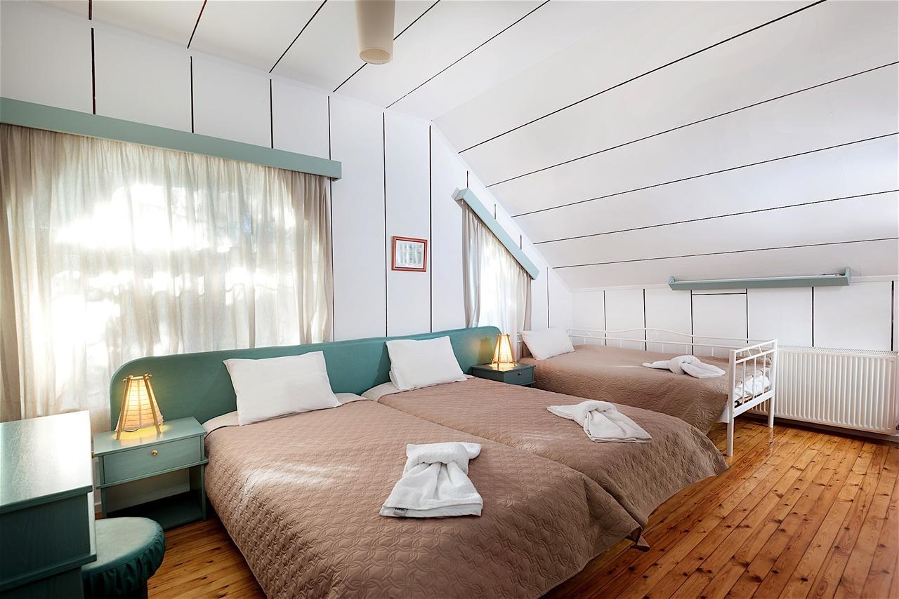 Koutsikouris Hotel Platanakos エクステリア 写真