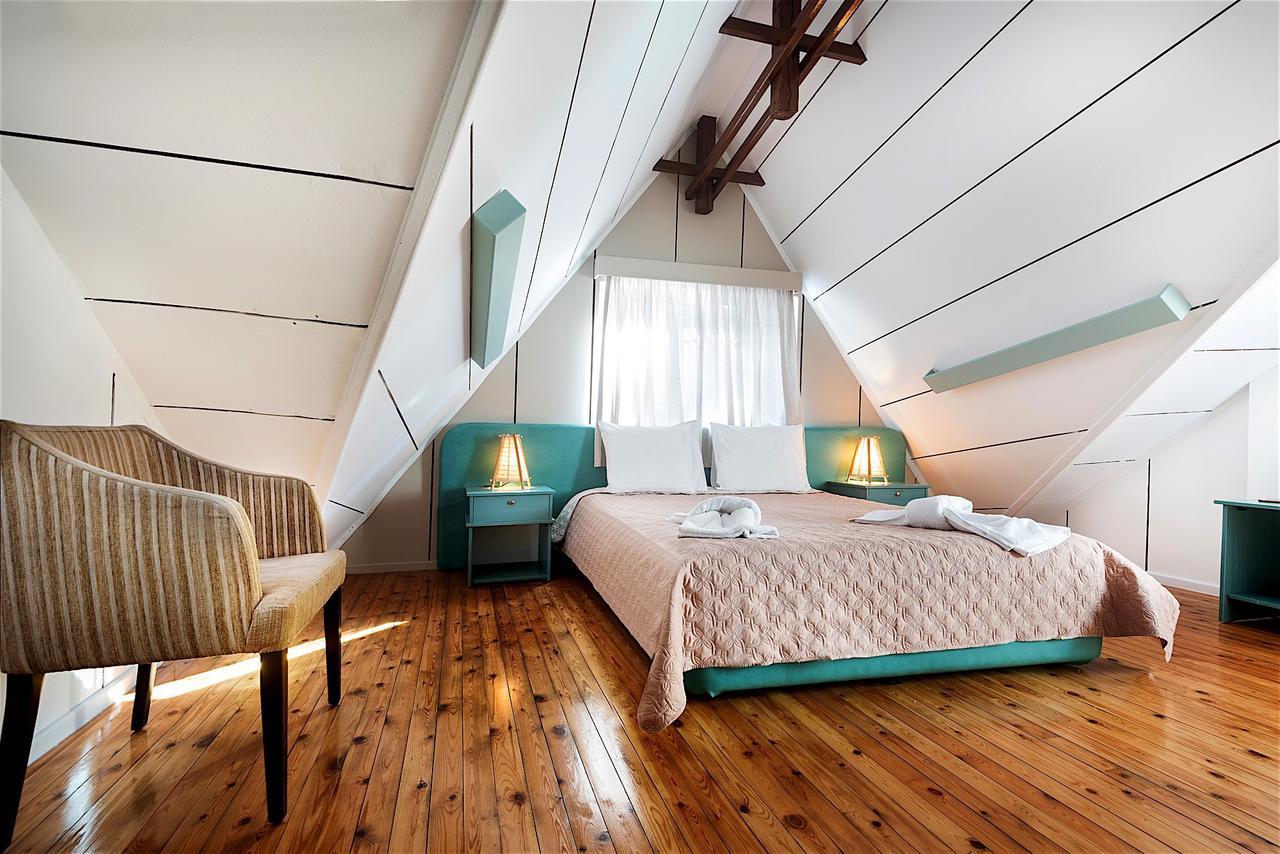 Koutsikouris Hotel Platanakos エクステリア 写真